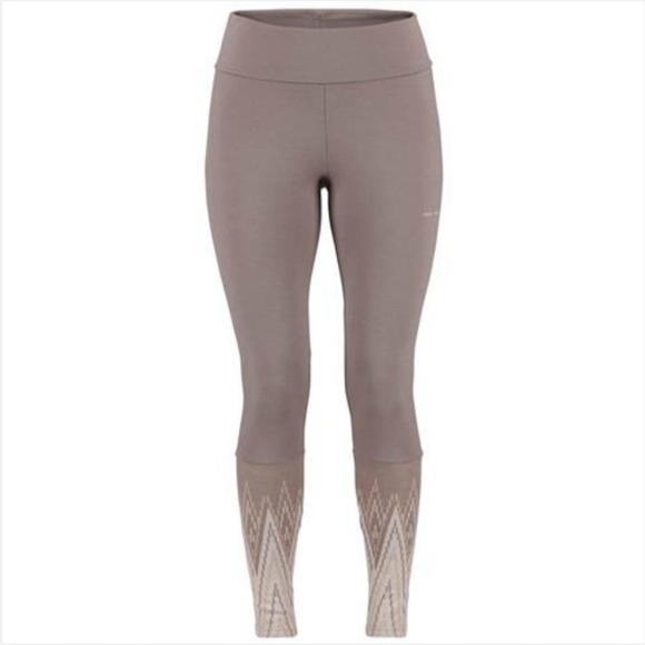 NWT Kari Traa Merino Wool Baselayer Leggings - Picture 3 of 15